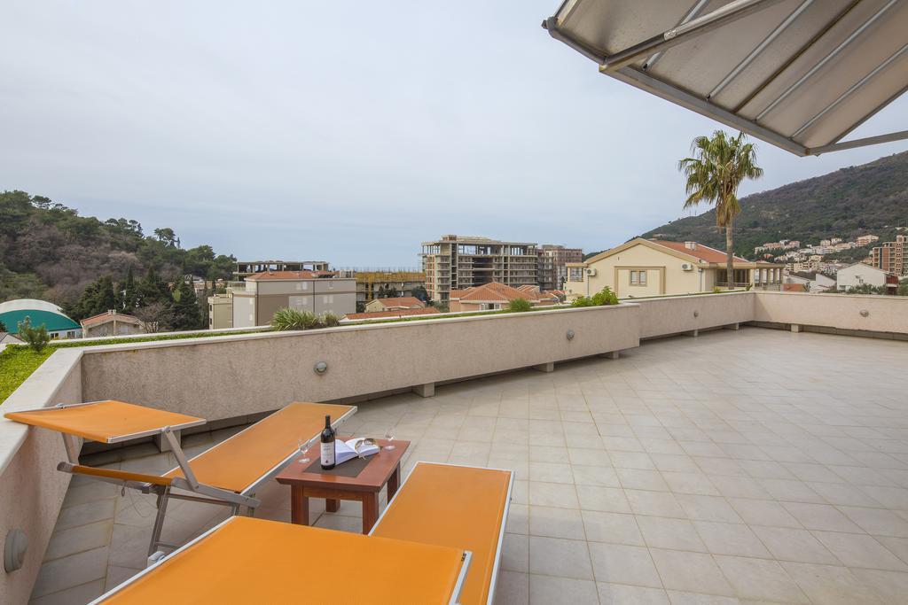 Petrovac Holiday Apartments Kültér fotó