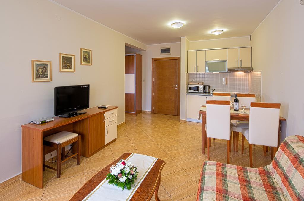 Petrovac Holiday Apartments Kültér fotó